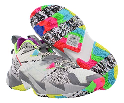 Nike Jordan Why Not Zer0.3 (gs) Big Kids Cd5804-100 Size 5.52