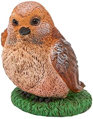 Sculptural Gardens R3638 Fat Lil Robin Statue