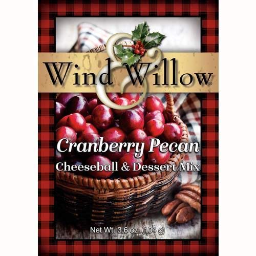 image for Generic Wind & Willow Sweet Autumn / Fall Cheeseball and Dessert Mix T
