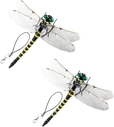 蜻蛉 虫よけ おにやんま おにやんまくん 虫除け オニヤンマ 虫除け 大きい 6cmシミュレーション大きなトンボ蚊よけ 虫 動物 模型 トンボ 登山 キャンプ 釣り 衣服 玄関 室内装飾 虫対策 野外活動 釣り 草刈り ベランダ 家庭菜園 ハイキング 屋外