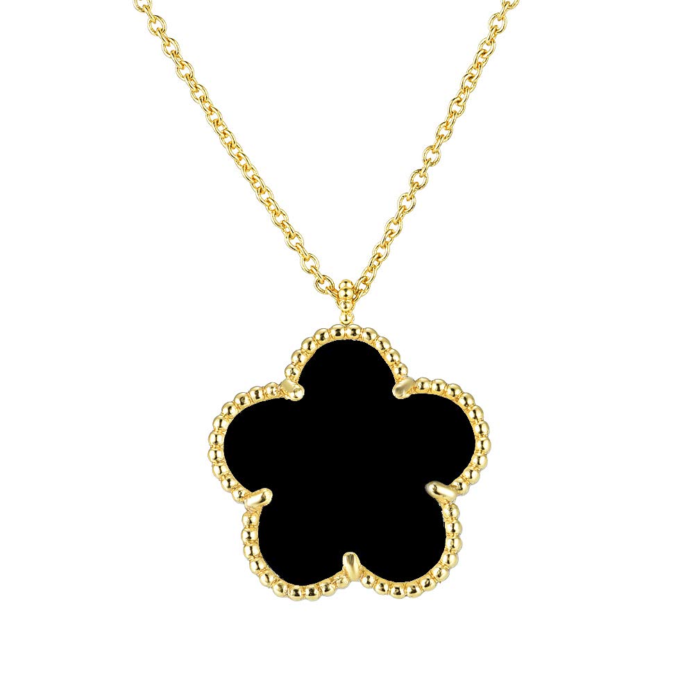 BIJOUX BOBBI[Gift Packaging Mother of Pearl Mother of Pearl Collections - Necklace - A3518GO