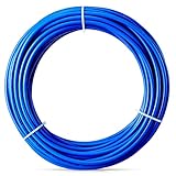 PURENAT 30FT 1/4 Inch O.D.RO Water Tubing,NSF Certified Pipe for RO(Reverse Osmosis) Water Purifier...