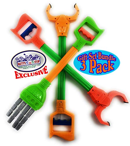 Mɑtty's Toy Stop Deluxe 20" Galaxy Grabber, Robot Hand & Robot Claw Gift