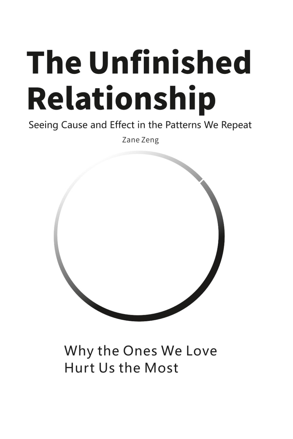 The Unfinished Relationship: Why the Ones We Love Hurt Us the Most