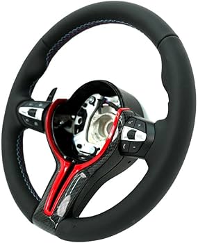 Amazon | レザーステアリングホイール BMW Mシリーズ Fシリーズ X3 F25 Amazon | レザーステアリングホイール BMW Mシリーズ Fシリーズ X3 F25