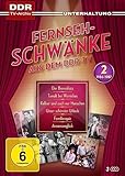  Fernsehschwänke aus dem DDR-TV - Box 2 - 1986-87 (DDR TV-Archiv) [3 DVDs]