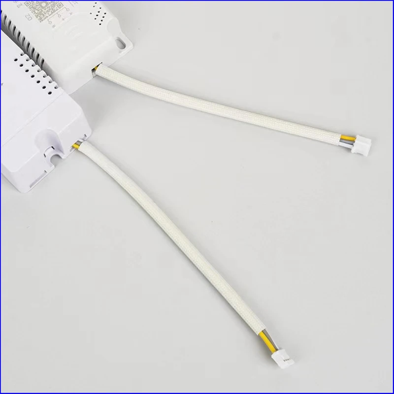 Ingresso di energia AC85-265 V, controllo applicazione LED, isolamento LED, controller 2,4 G, LED intelligente, telecomando (40-60 W) X2 per colore regolabile, 1 unità (30-50 W)-2)