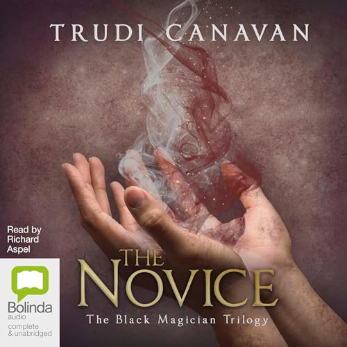 The Novice : Trudi Canavan