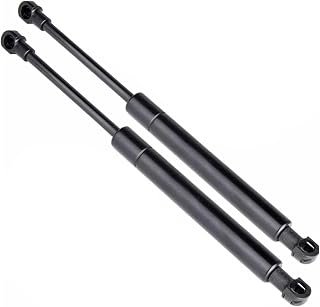 Rear Tailgate Lift Support Gas Spring Shocks Struts Compatible with Fiat UNO Way 2013