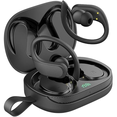 Hearing Aids with Bluetooth with 16-Channel for Auto Noice Cancelling - Fast Rechargeable Hearing Aids for Adults with High Noise Cancelling and Pocket-Sized Charging case - Behind The Ear Hearing aids for seniors severe hearing loss