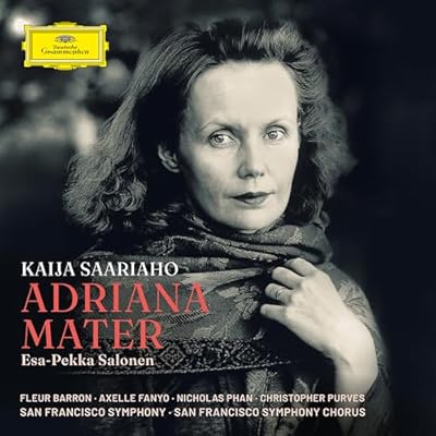 Saariaho: Adriana Mater