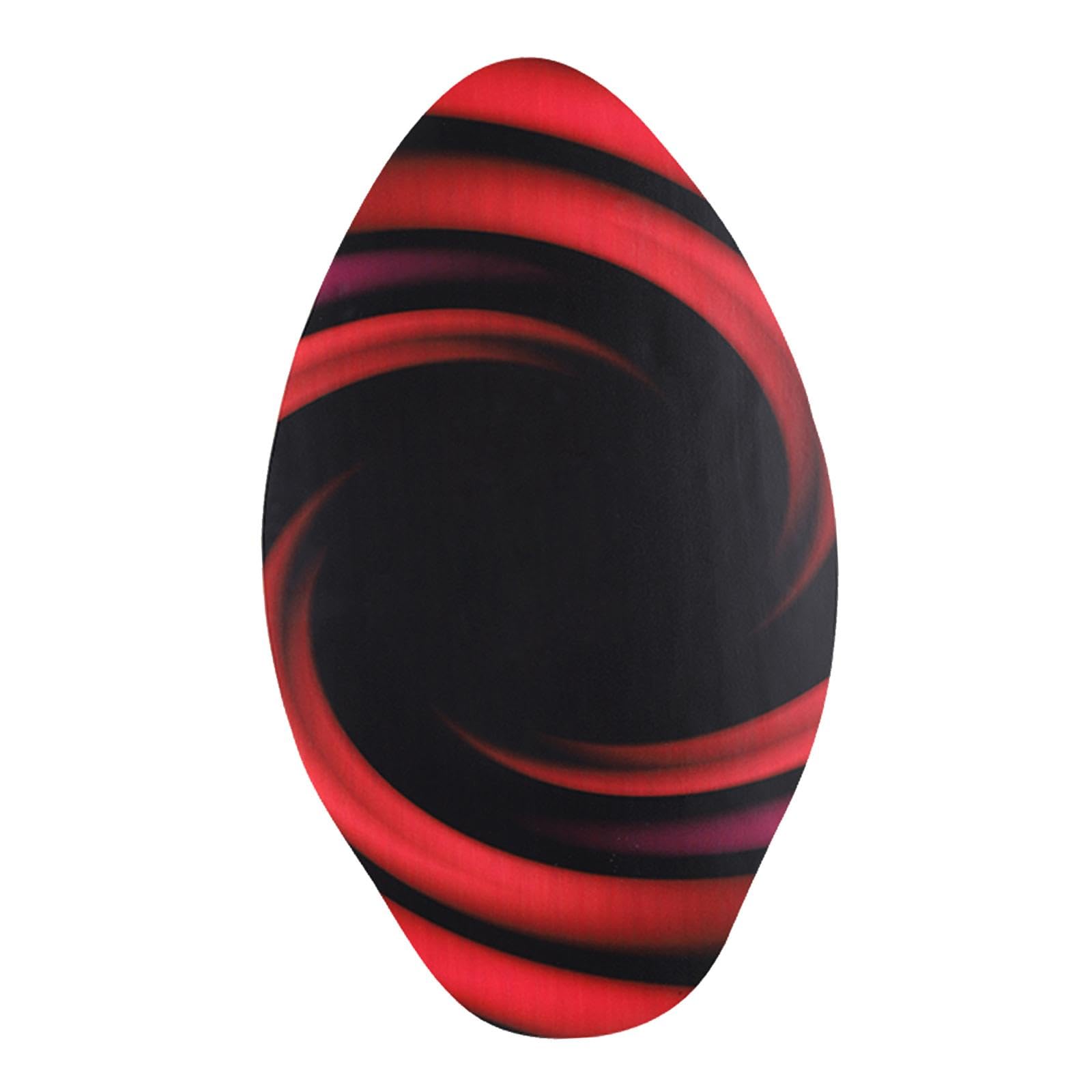 UGPLM Skimboard Surf Board Small Surfboard Beach Sand Board for Boy Girls Teens Adults Kids, Black