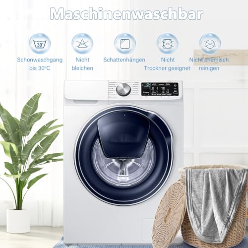 Nigecue Kühldecke 150 x 200cm, Selbstkühlende Sommerdecke mit Arc-Chill Q-Max0.5, Atmungsaktiv Leichte Bettdecke, 2 in 1 doppelseitig Wohndecke Sofadecke Cooling Blanket zum Schlafen