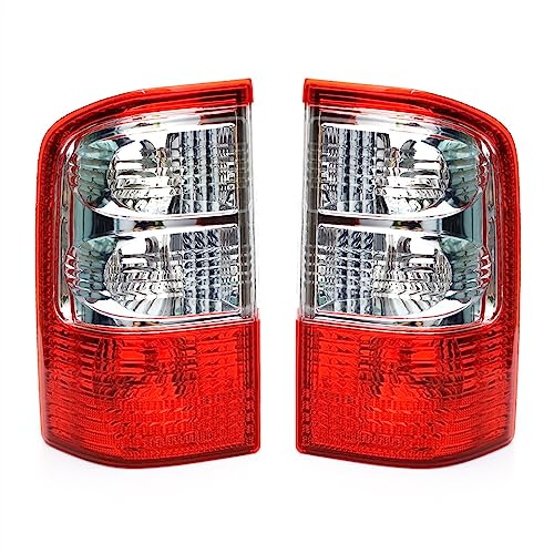 Feu arrière de pare-chocs Nissan Patrol GU 2001-2004 bloc optique de remplacement 1 paire