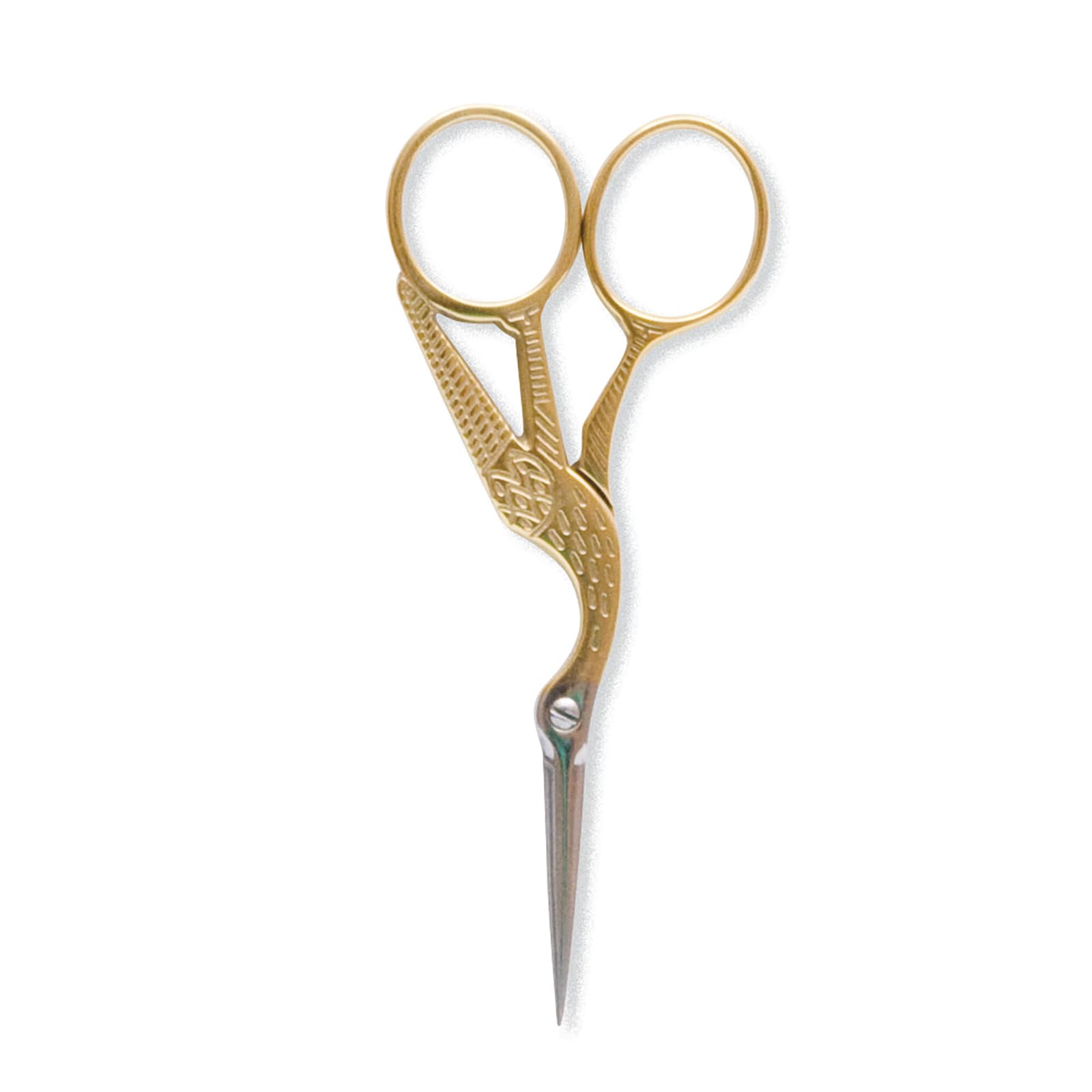 『最終お値下げ』ネットワーク　ブランド用シザー Amazon.co.jp: ポッシュリビング デザインシザー バードゴールド 糸