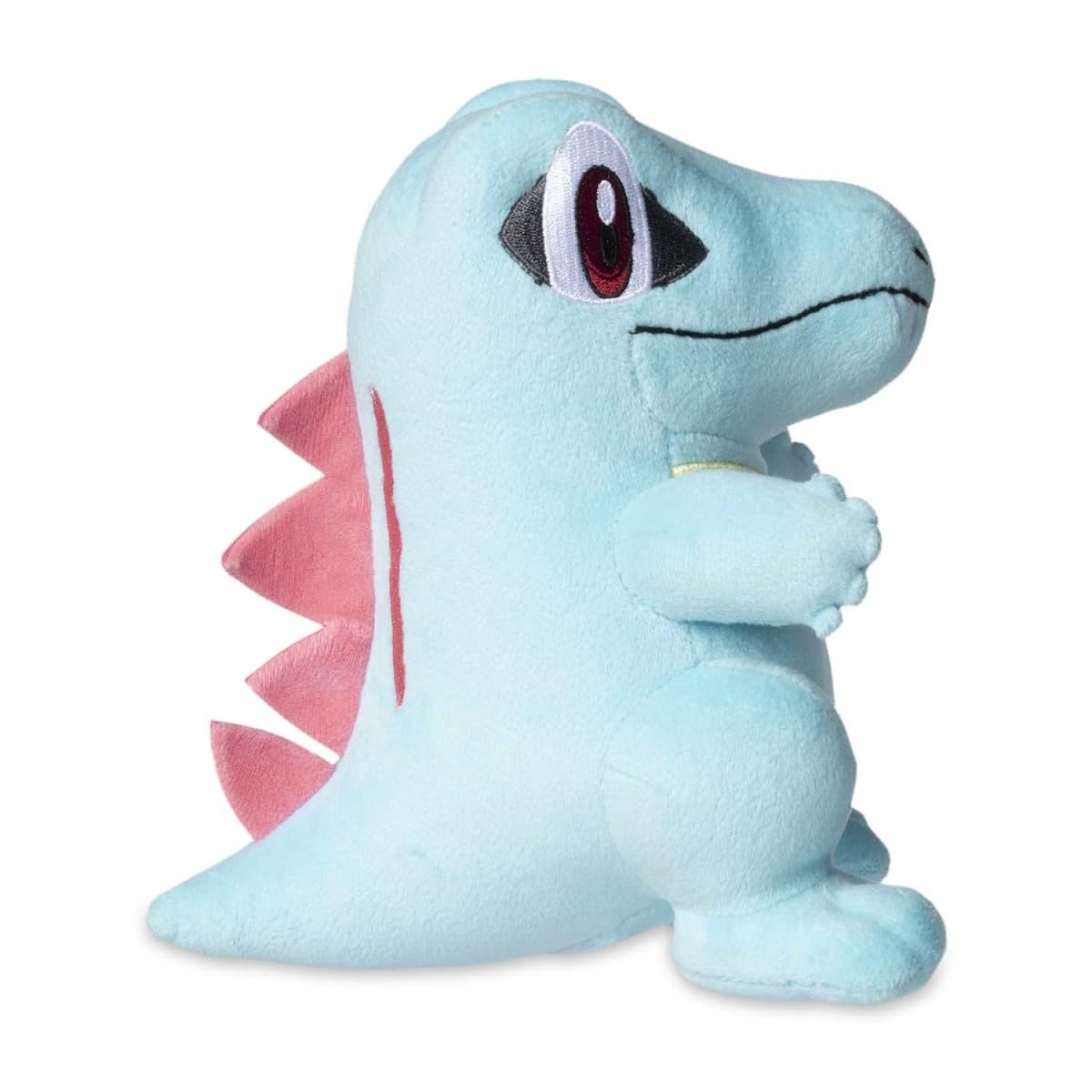 Amazon.co.jp: ポケモンセンター:トトダイルポケぬいぐるみ - 7 ¼