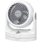 アイリスオーヤマの扇風機 PCF-HM182W