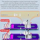 Zoom IMG-2 banco prova batteria a 4 Zoom IMG-2 banco prova batteria a 4
