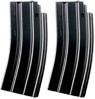 BBTac Magazine for DE M83 Airsoft Electric Gun with Warranty (2-Pack)