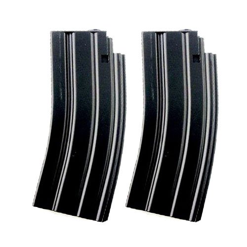 BBTac Magazine for DE M83 Airsoft Electric Gun with Warranty (2-Pack)