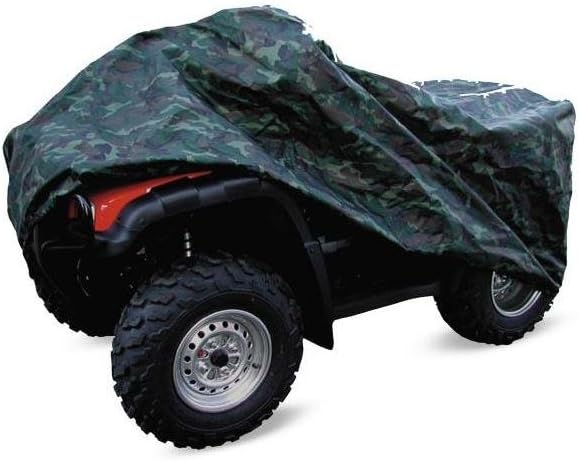 Kwik Tek ATV XXL Cover, Woodlands Camo ATVC-CXXL Kwik Tek ATV XXL Cover, Woodlands Camo ATVC-CXXL