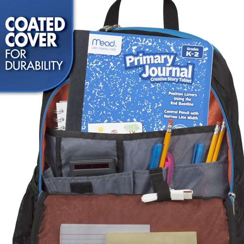 image for Mead Primary Journal, Half Page Ruled, Grades K-2, 7 1/2