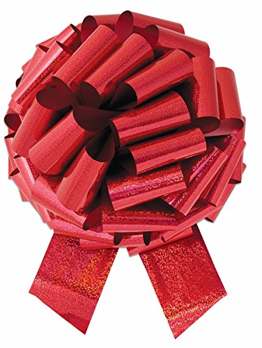14" XL Large Giant Pull Bow Pew Bows Wedding Decorations Christmas Gift Wrap