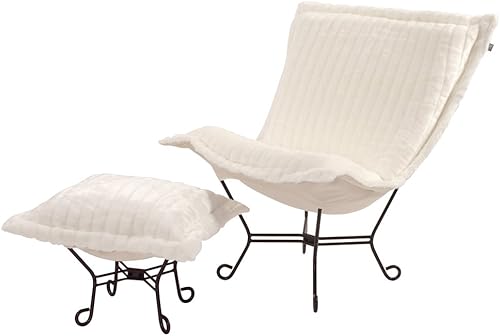 Miniatura 190 de Howard Elliott - Silla de asiento con tapa, asiento alternativo multiusos con marco de titanio, muebles de patio para campamento, hogar, interior y