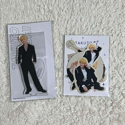 timelesz������l �A�N�X�^ �X�e�b�J �[ 2�Z�b�g