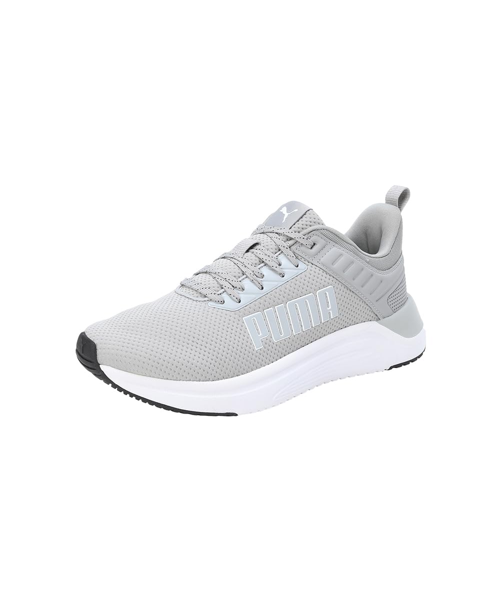 Puma Unisex-Adult Softride Astro T Smokey Gray-White Running Shoe - 8 UK (37941103) (B0CDC4NPZF) Amazon Price History, Amazon Price Tracker