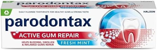 parodontax Active Gum Repair Fresh Mint Toothpaste 75ml