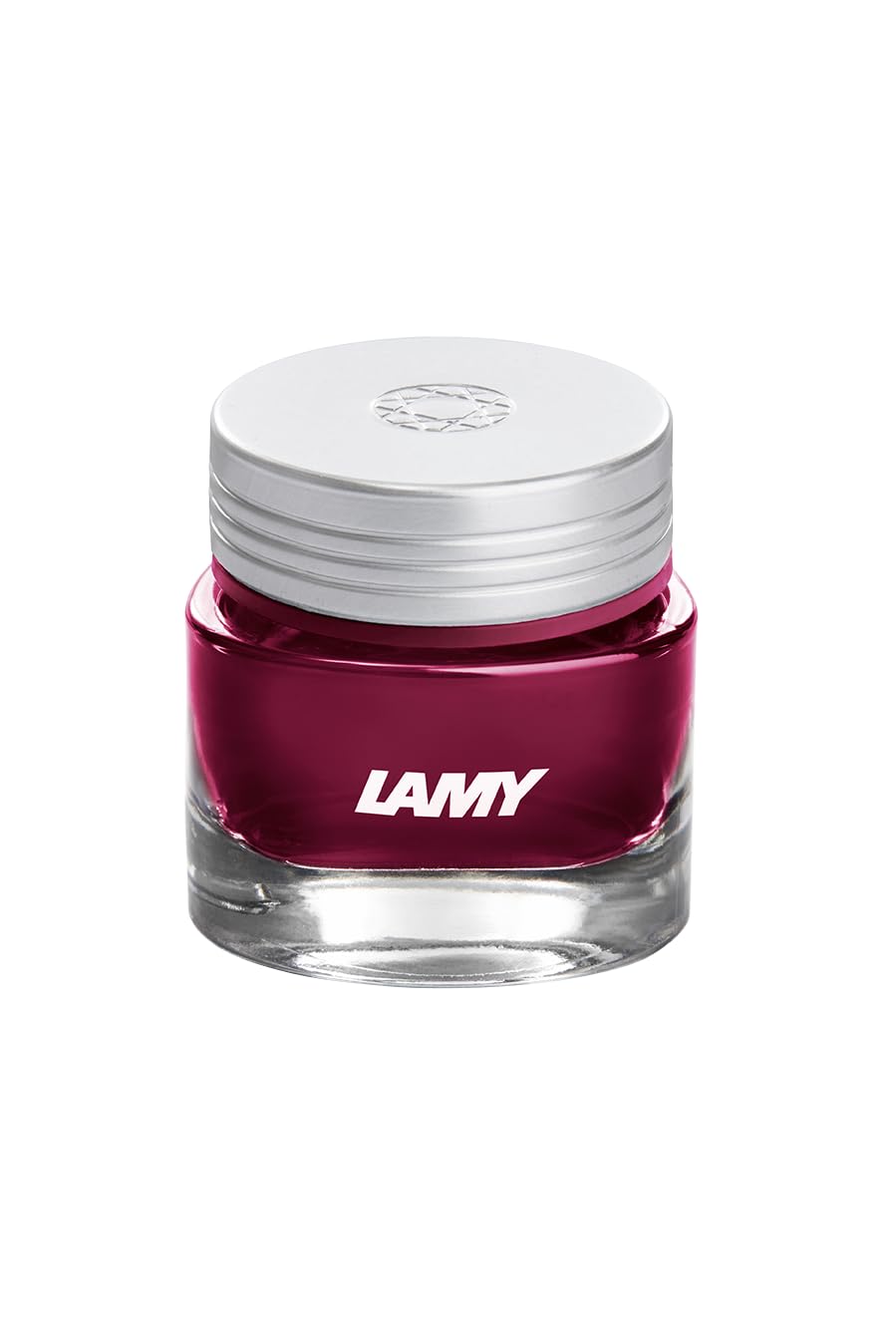 Lamy T53 Premium Fountain Pen Ink - Ruby - Red Crystal Ink - 30ml Bottled Ink