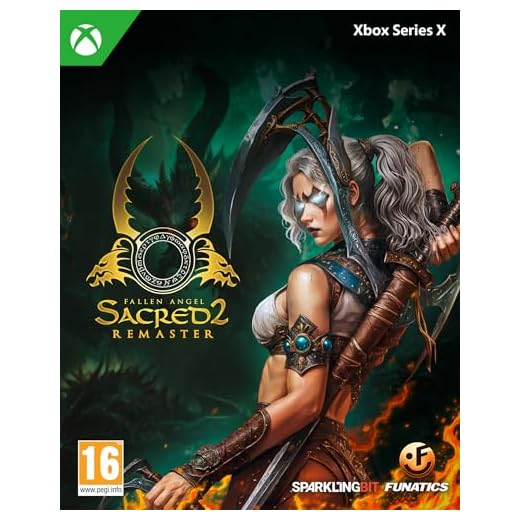Sacred 2 - Fallen Angel Remaster