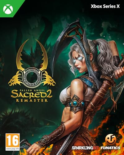 Sacred 2 Remaster Xbox Series X graphismes 4K et 60 FPS