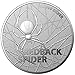 Produktbild Australia 1 oz Silbermünze Australien Rotrücken Spinne für Münzensammler, Erwachsene, 1 oz