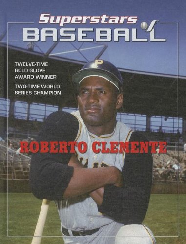 Buy Roberto Clemente (Superstars of Baseball) — BookShops.in