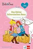 Bibi und Tina - Das kleine Schweinchen Rosa - 1. Klasse ab 6 Jahren (Lesen lernen mit Bibi und Tina) - Matthias von Bornstädt