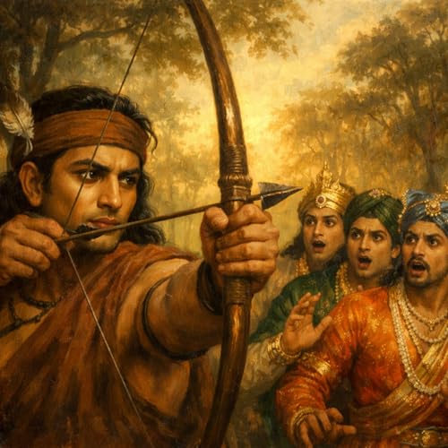 The Complete Story of Eklavya | The Boy the Guru Refused