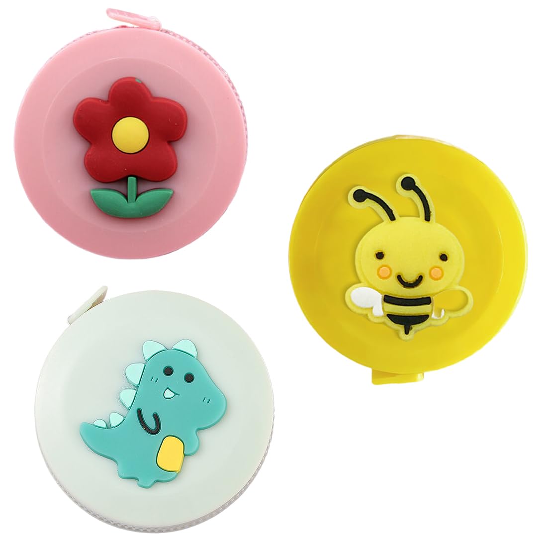 Metro A Nastro Da Sarta - 3 Pezzi Da 1.5 Metri Per Cucito E Misure - Foto 7