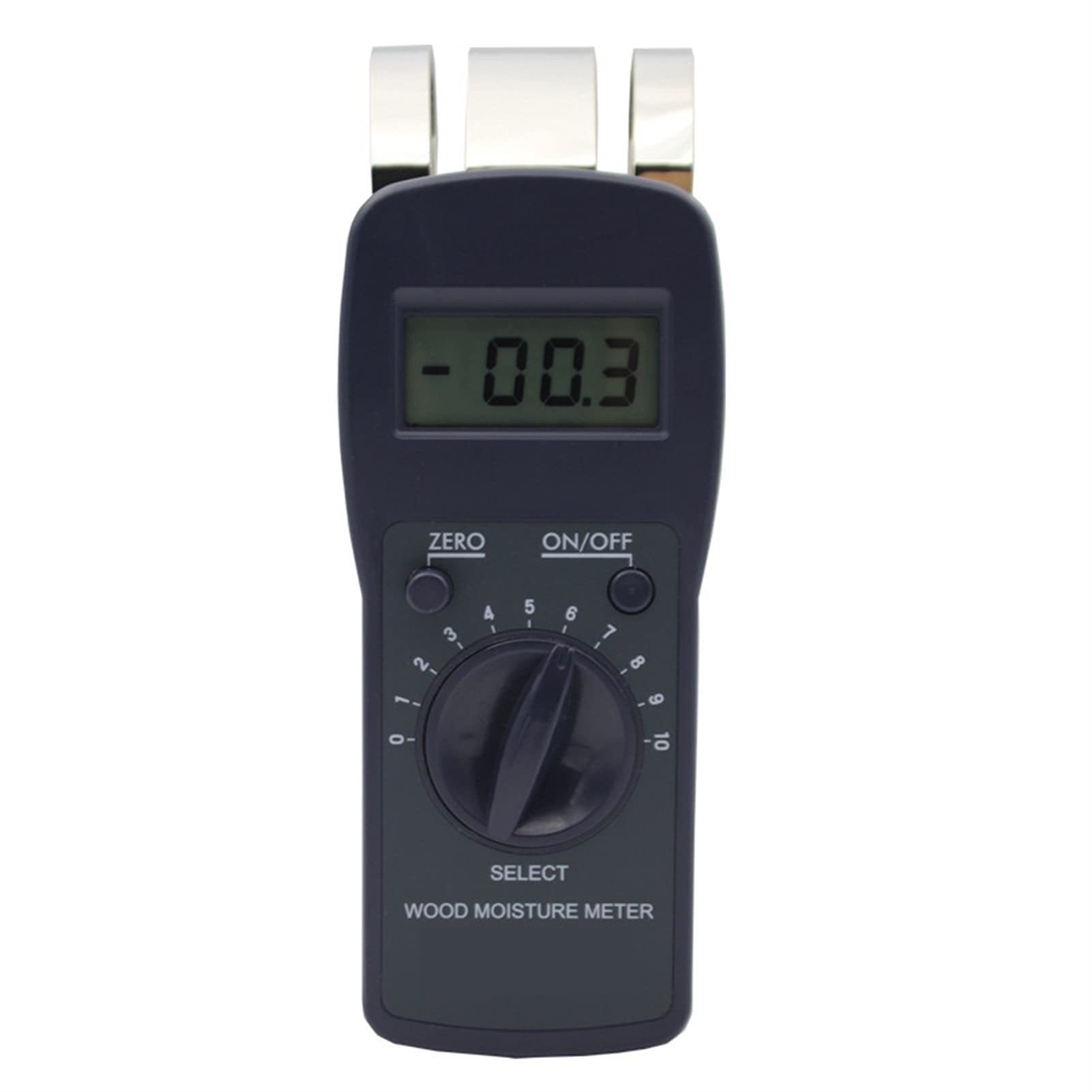 LNHHG Wood Moisture Meter Furniture Wood Moisture Tester Digital Humidity Percent Tester