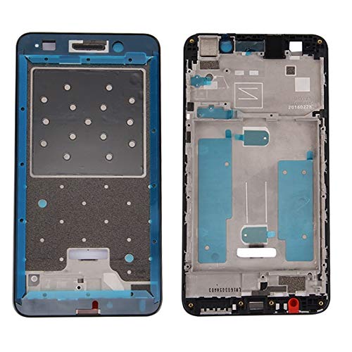 Cadre avant LCD pour Huawei Honor 5A et Y6 II châssis écran couleur or