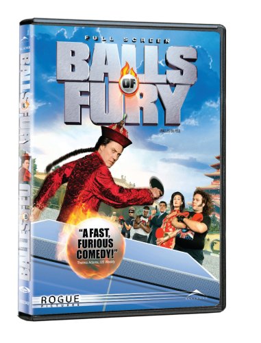 Balls of Fury (Full Screen) (Bilingual) [DVD]