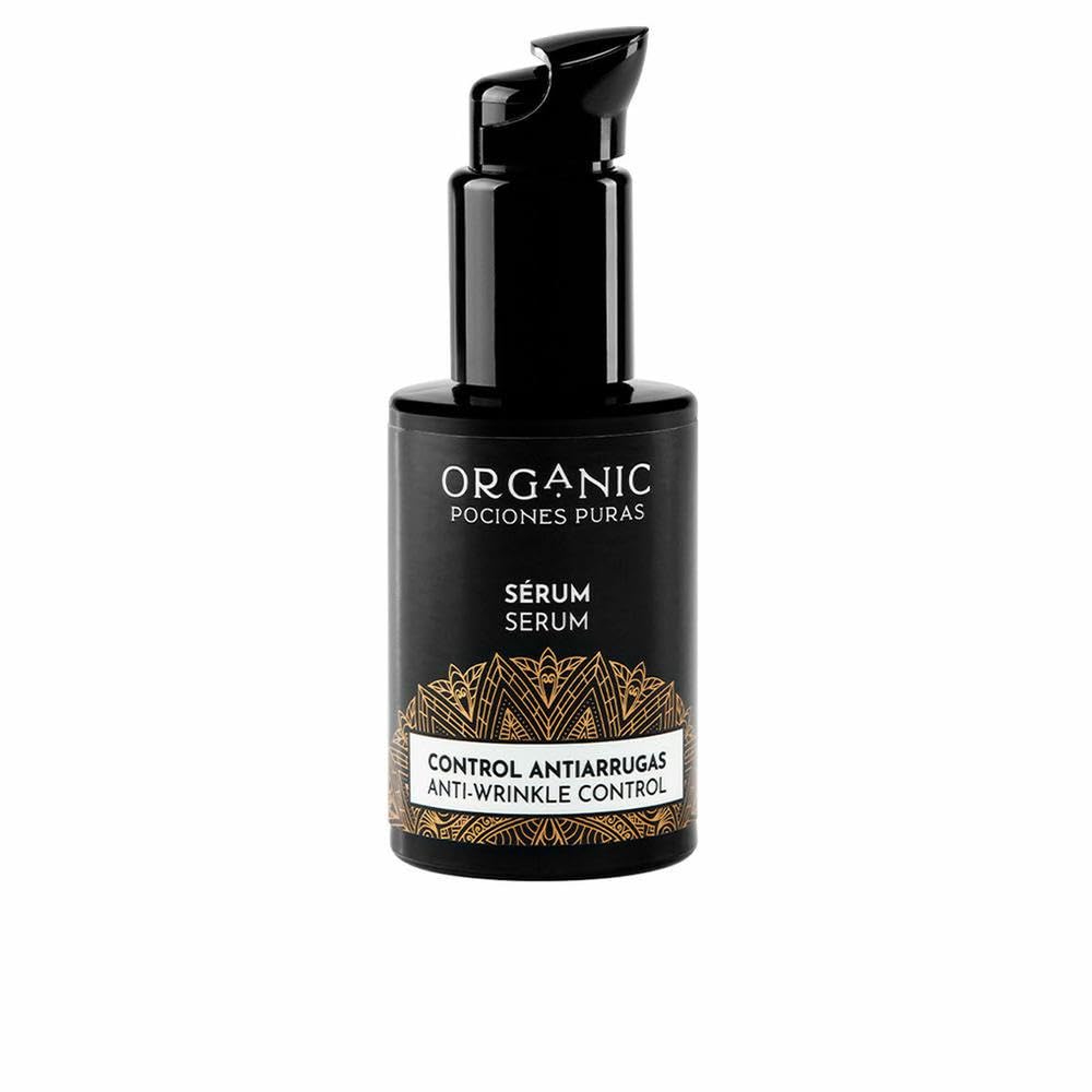 Organic Pociones Daytime Facial Serums and Liquids Ideal for Unisex Adult