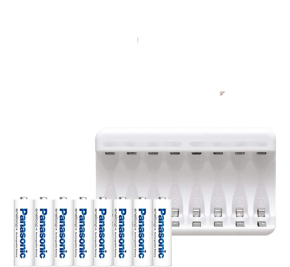 【送料無料】限定デザイン♪eneloopフォレスト単3充電池8本+ケース ×2組 61ctTSUhv5L._UF350,350_QL50_.jpg
