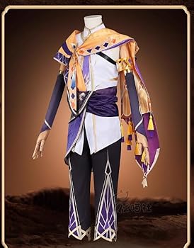 ♡ 原神 セトス コスプレ 衣装 高品質 ♡ 原神 げんしん Genshin Sethos セトス コスプレ衣装 送料無料