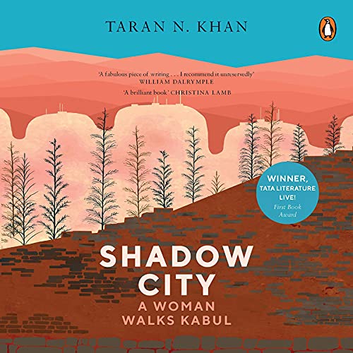 Shadow City by Taran N. Khan episode artwork