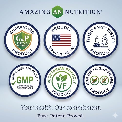 Image of Amazing Formulas Pine Bark Extract 100 Mg | Vegetarian Capsules Supplement | Non-GMO | Gluten-Free | Non-GMO | Gluten-Free | 1 Pack | 60 Count