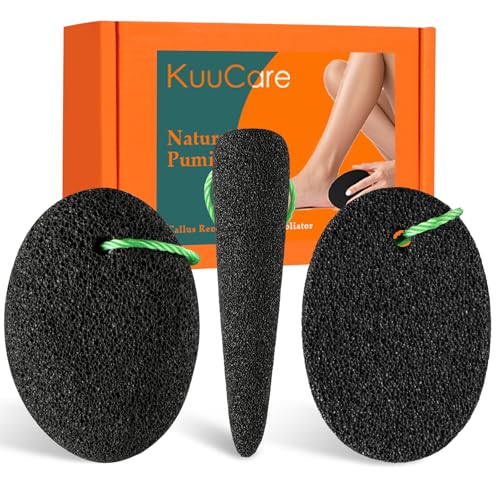Pumice Stone 3 Pack Lava