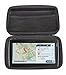 Produktbild Navitech schwarze schlagfeste Hartschale / Tasche / Case für das Tomtom GO LIVE CAMPER CARAVAN & 5150 TRUCK / Tomtom Trucker 5000