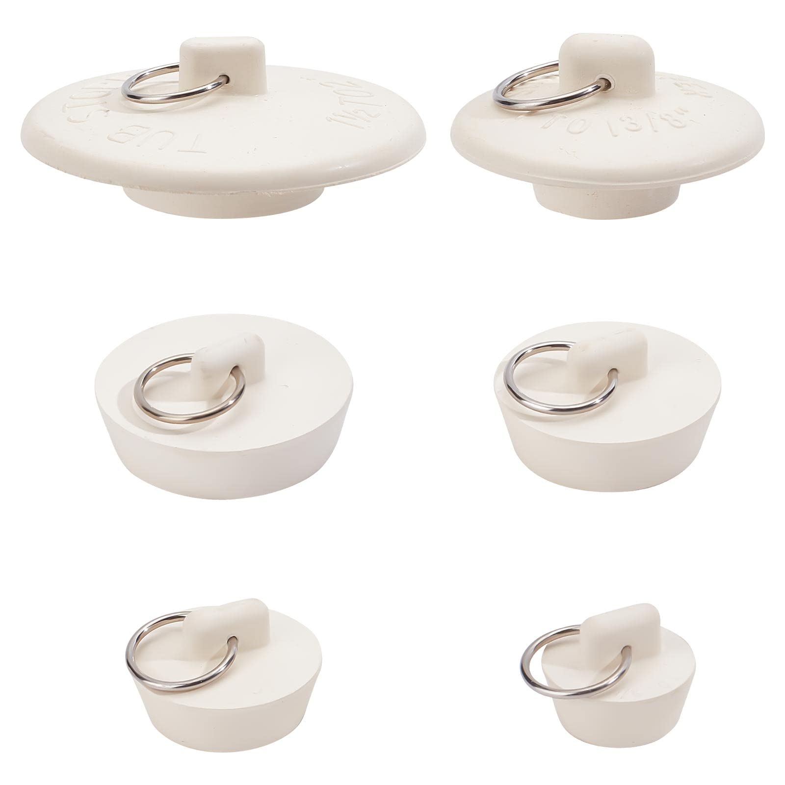 Sink Plugs Bathroom 43mm Bathtub Drain Stopper Bathroom Bath Tub Sink